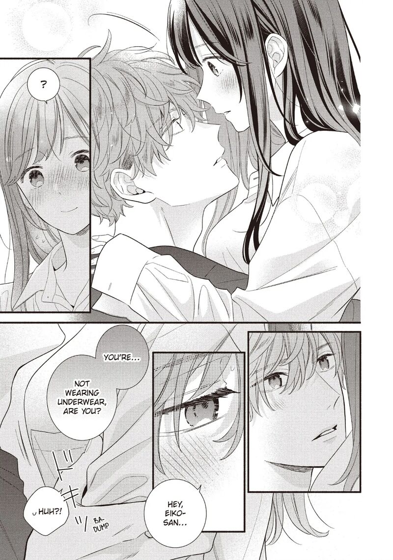 Koigakubo Kun Ni Wa Hajimete Wo Ubawaremashita Chapter 24 Page 25