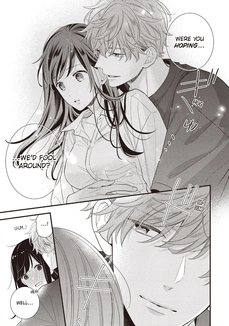Koigakubo Kun Ni Wa Hajimete Wo Ubawaremashita Chapter 24 Page 27