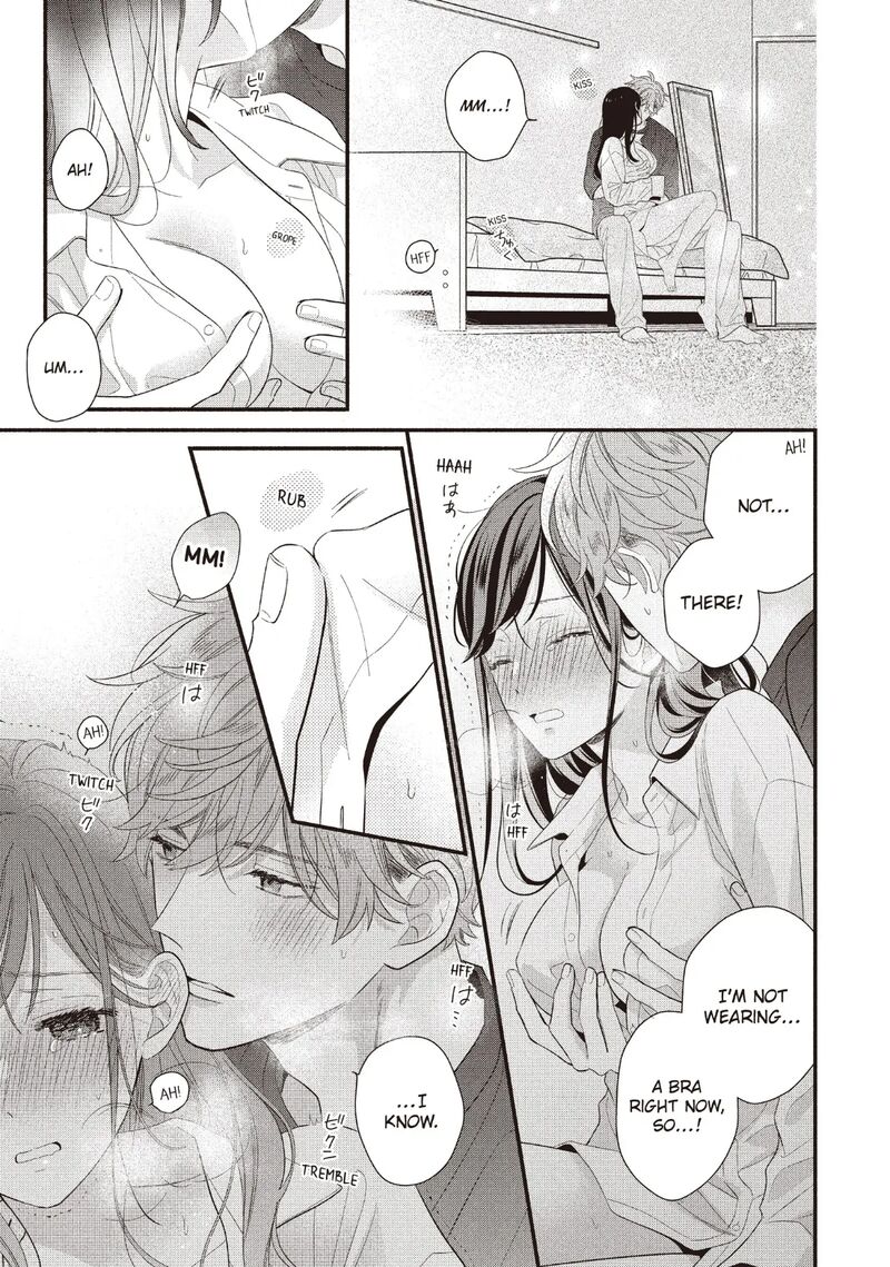 Koigakubo Kun Ni Wa Hajimete Wo Ubawaremashita Chapter 24 Page 29