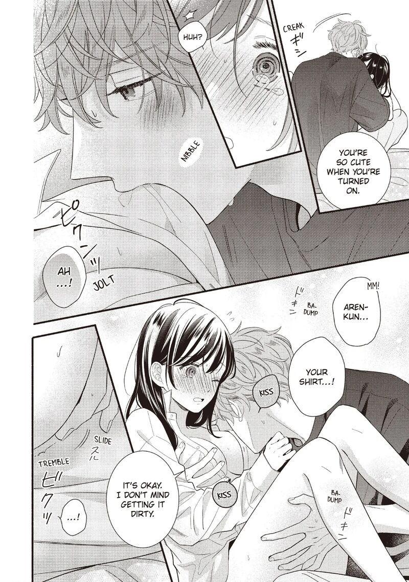 Koigakubo Kun Ni Wa Hajimete Wo Ubawaremashita Chapter 24 Page 30