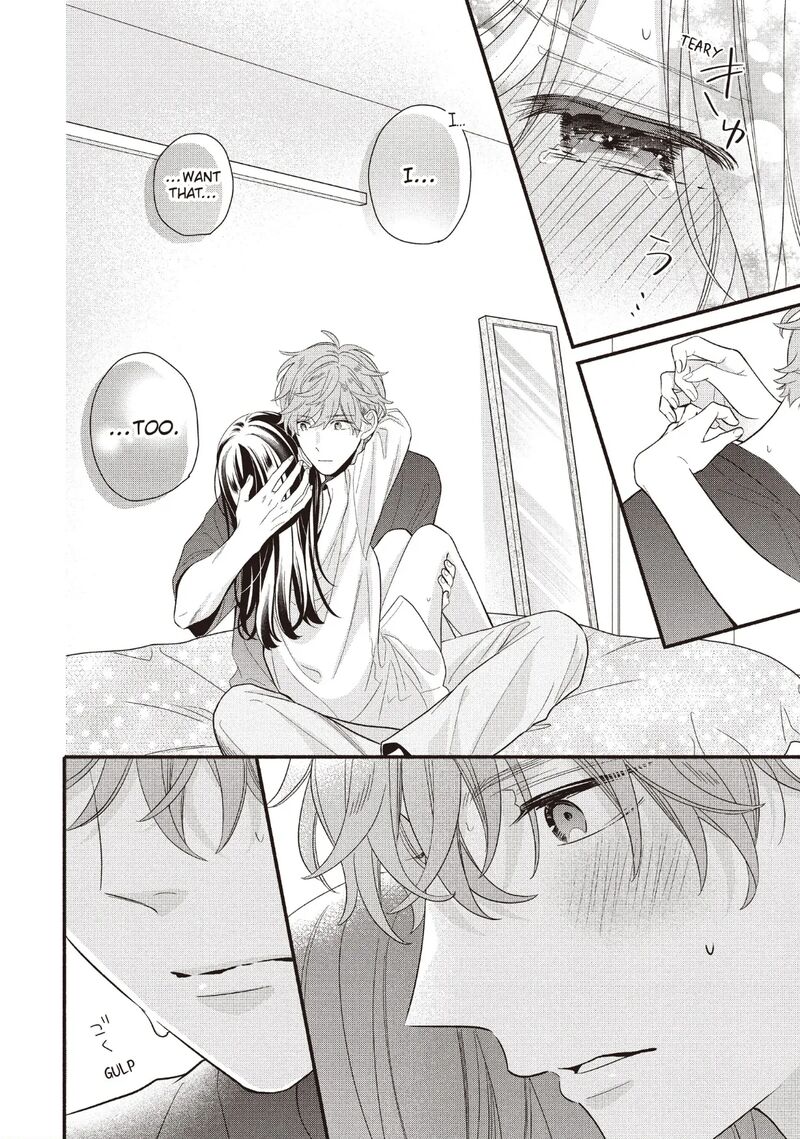Koigakubo Kun Ni Wa Hajimete Wo Ubawaremashita Chapter 24 Page 34