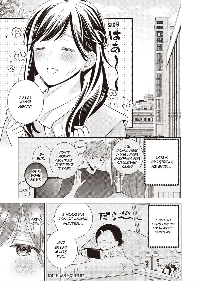 Koigakubo Kun Ni Wa Hajimete Wo Ubawaremashita Chapter 24 Page 39