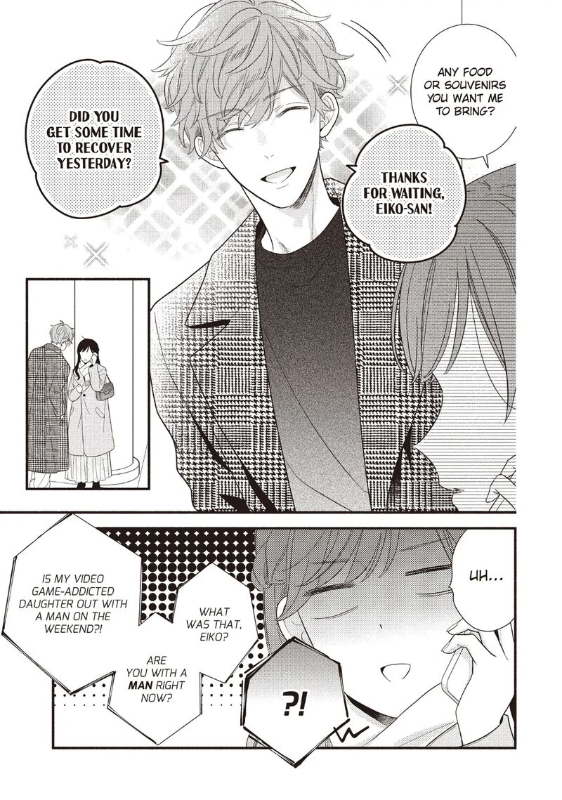 Koigakubo Kun Ni Wa Hajimete Wo Ubawaremashita Chapter 24 Page 41