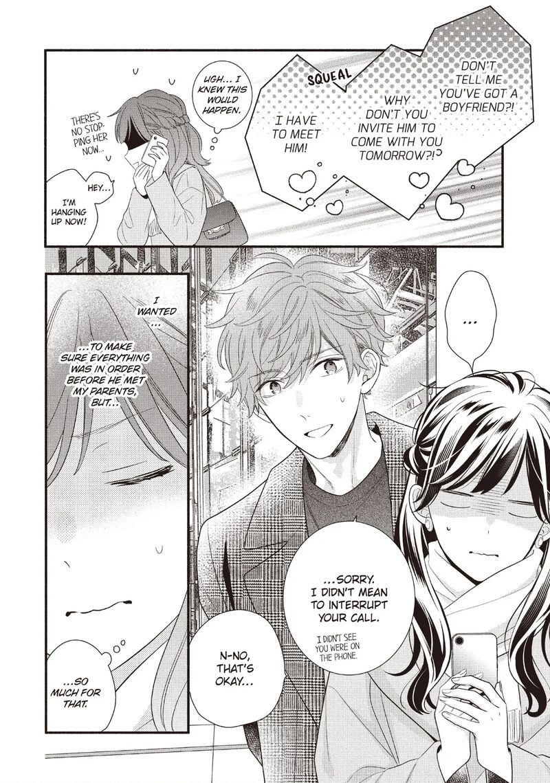 Koigakubo Kun Ni Wa Hajimete Wo Ubawaremashita Chapter 24 Page 42