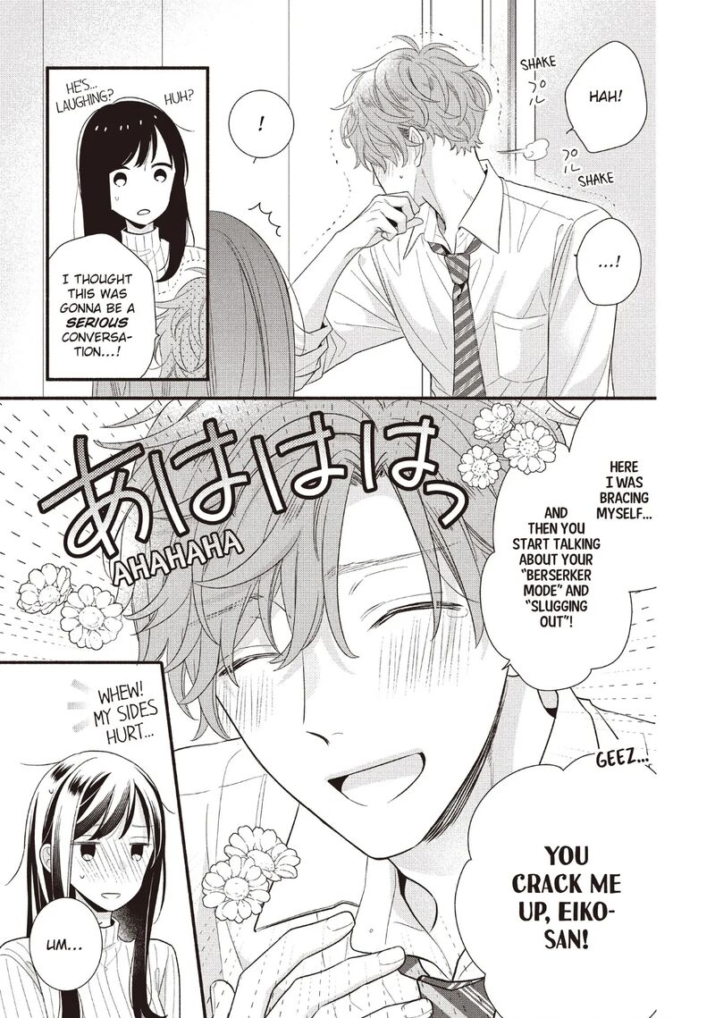 Koigakubo Kun Ni Wa Hajimete Wo Ubawaremashita Chapter 24 Page 5