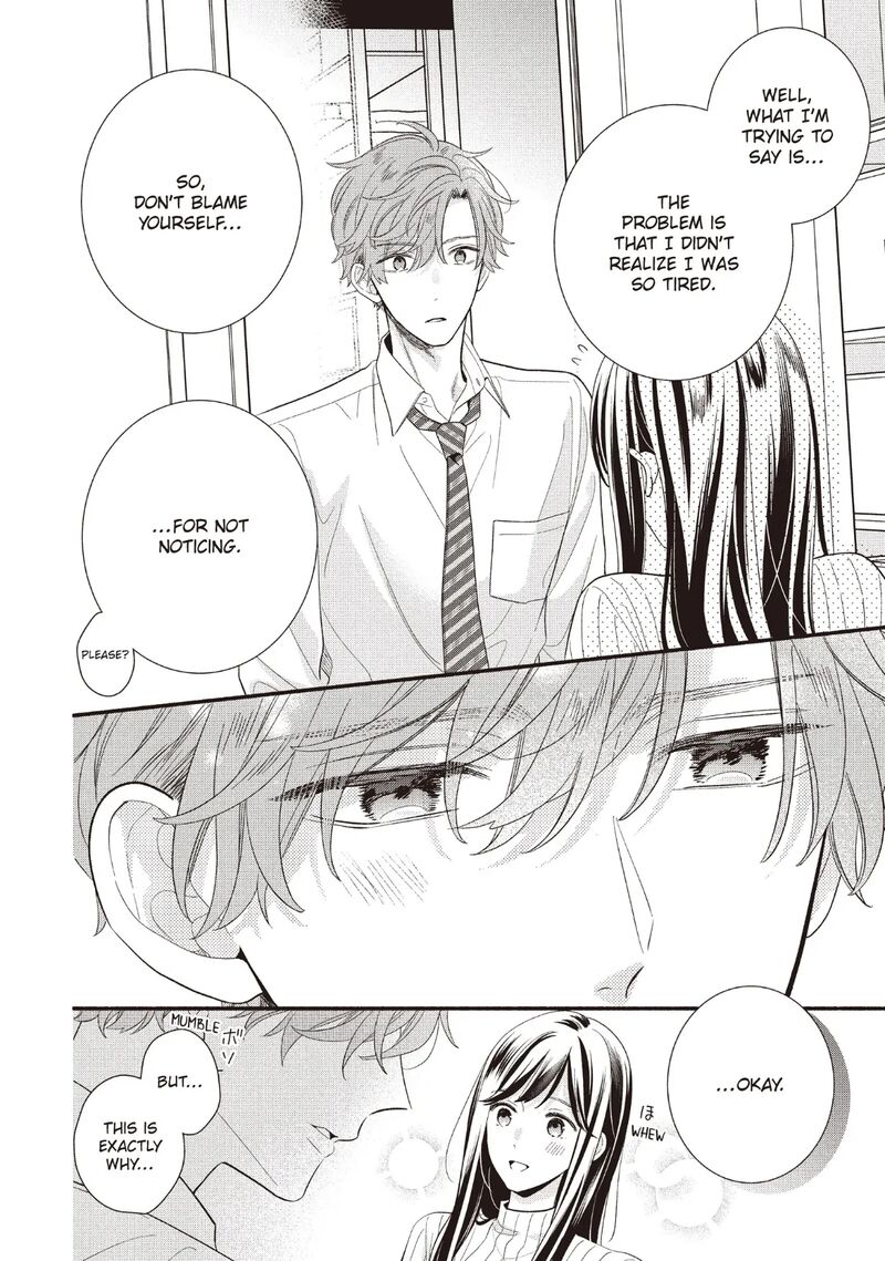 Koigakubo Kun Ni Wa Hajimete Wo Ubawaremashita Chapter 24 Page 6