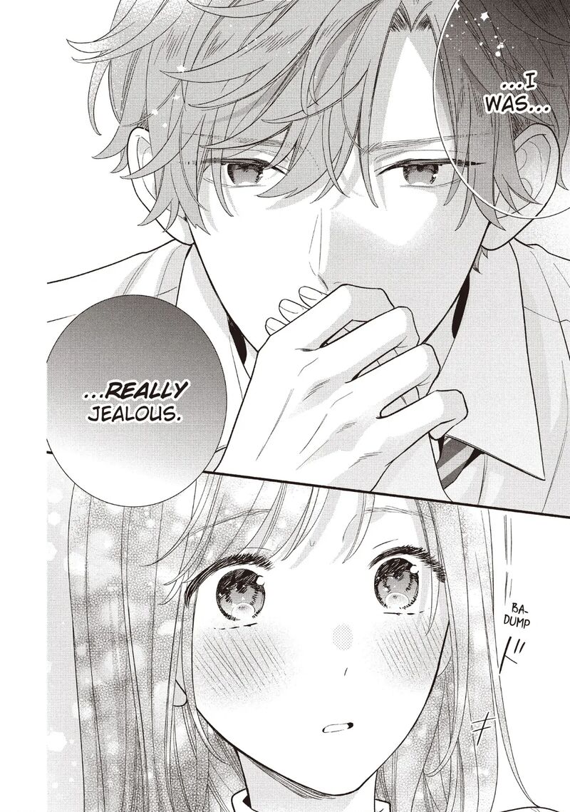Koigakubo Kun Ni Wa Hajimete Wo Ubawaremashita Chapter 24 Page 8