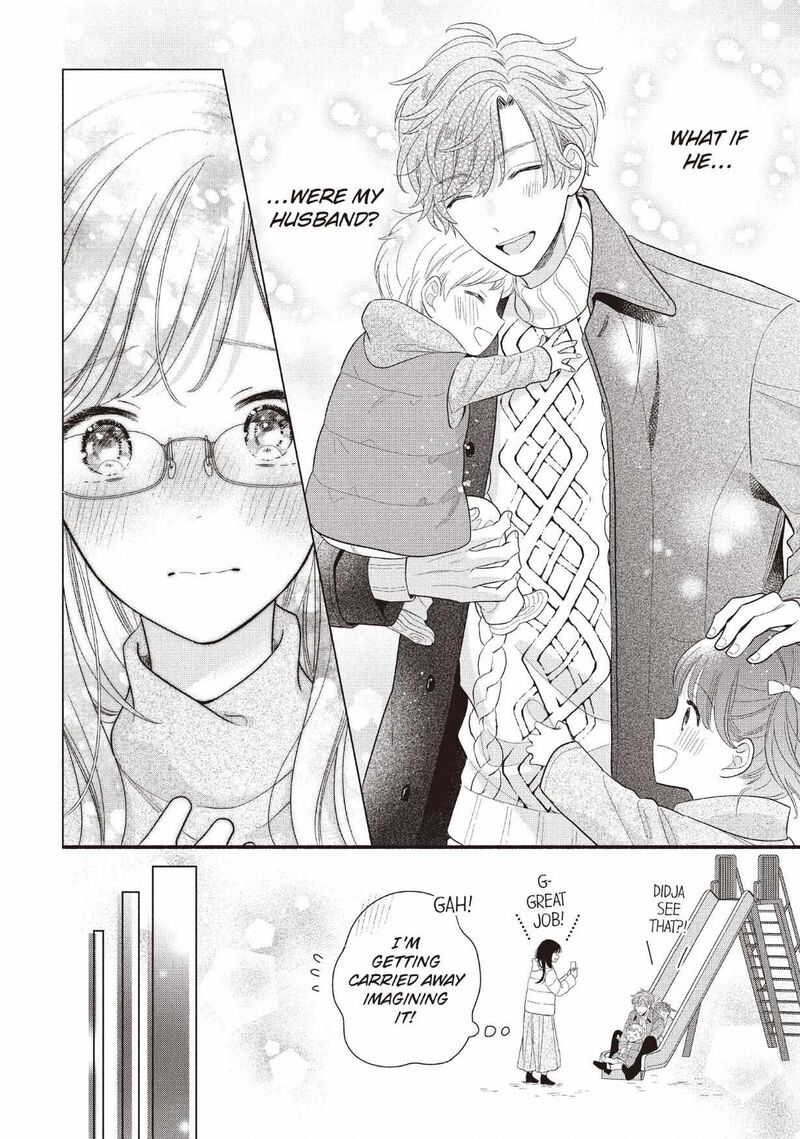 Koigakubo Kun Ni Wa Hajimete Wo Ubawaremashita Chapter 25 Page 24