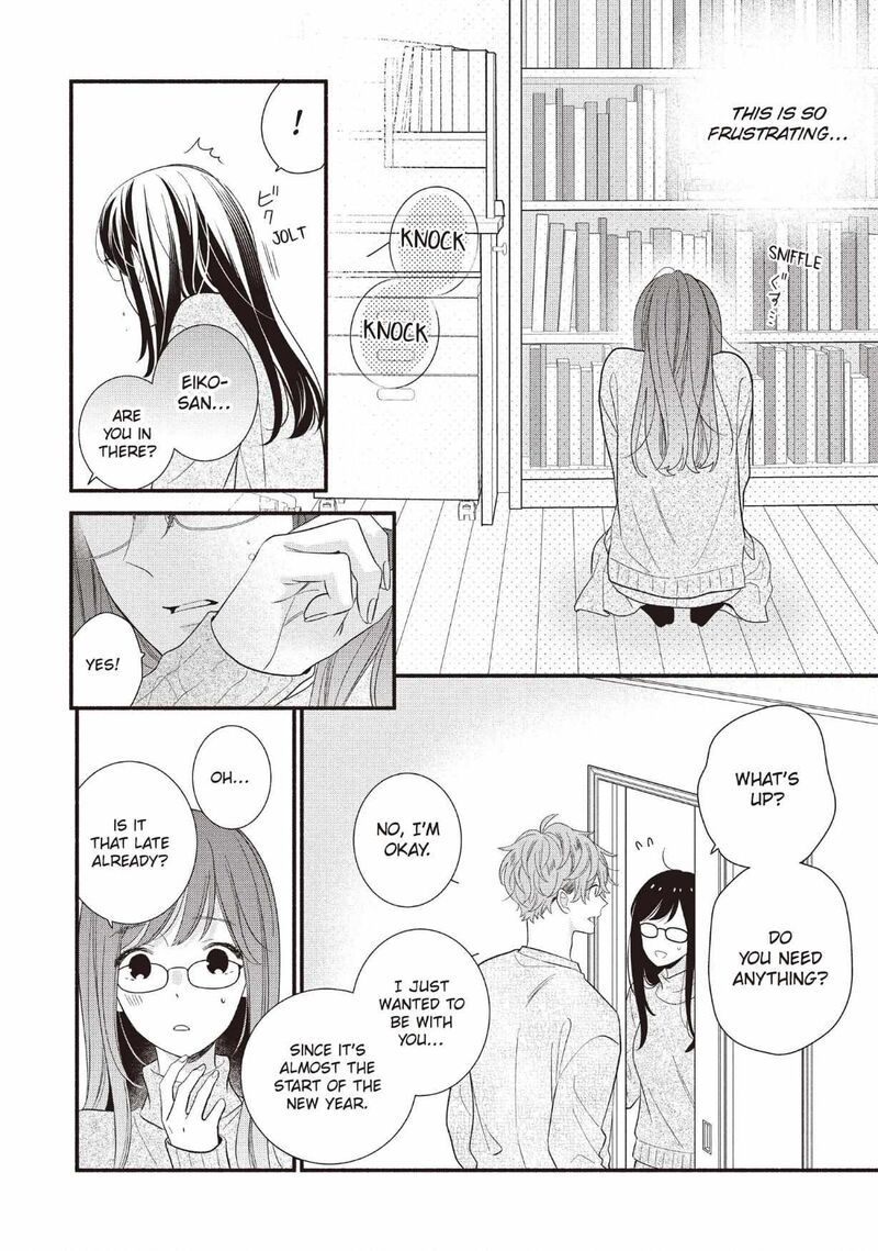 Koigakubo Kun Ni Wa Hajimete Wo Ubawaremashita Chapter 25 Page 36