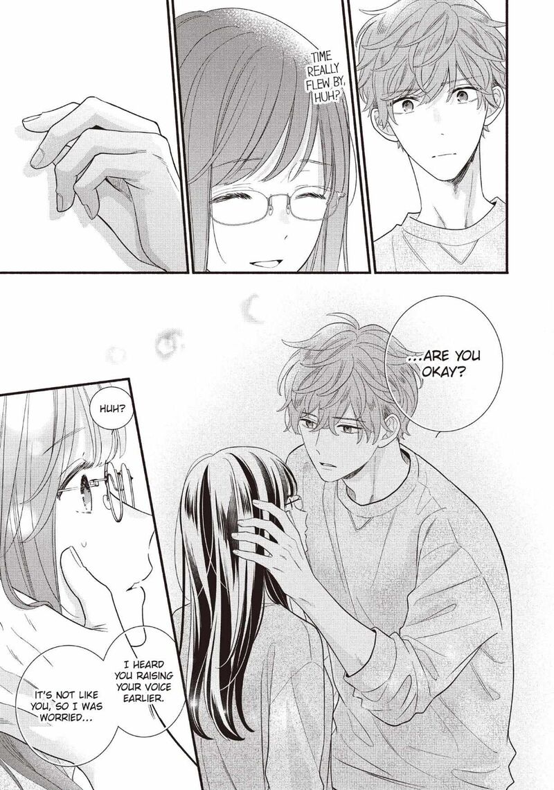 Koigakubo Kun Ni Wa Hajimete Wo Ubawaremashita Chapter 25 Page 37