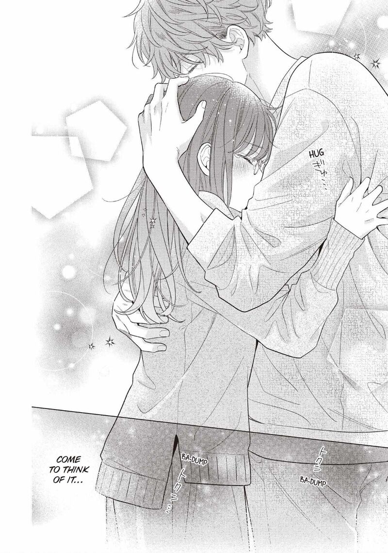 Koigakubo Kun Ni Wa Hajimete Wo Ubawaremashita Chapter 25 Page 40