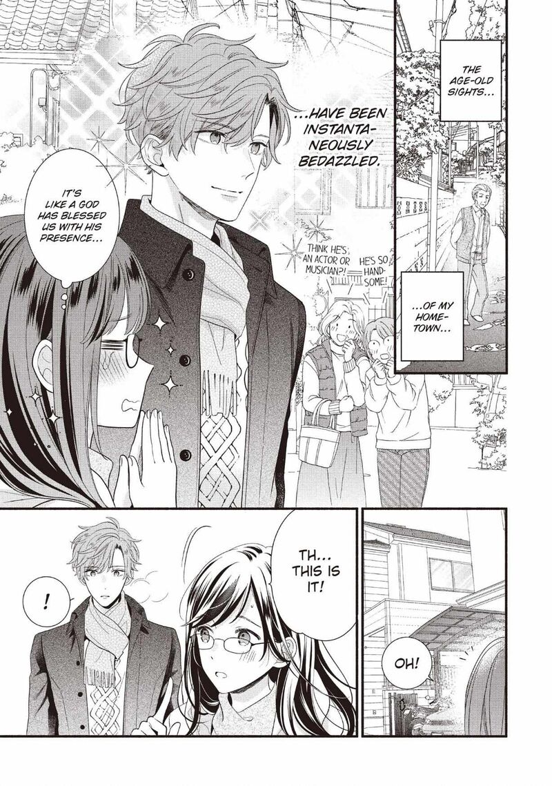 Koigakubo Kun Ni Wa Hajimete Wo Ubawaremashita Chapter 25 Page 9