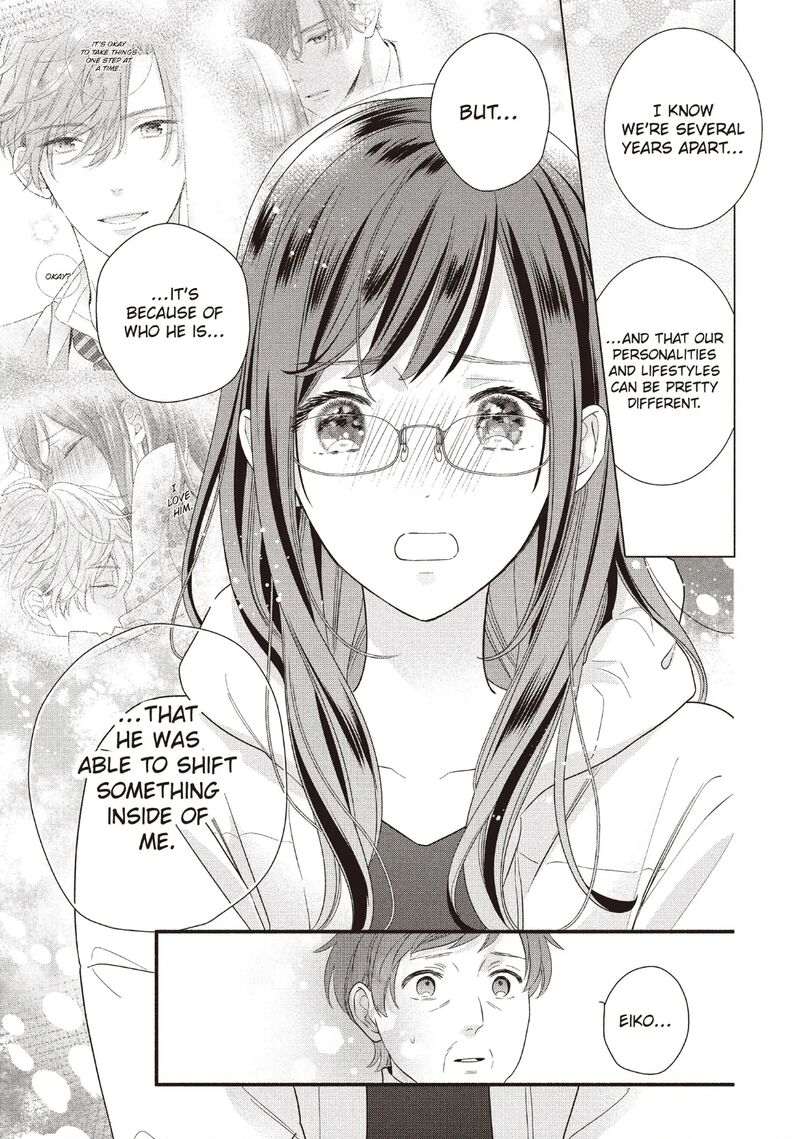 Koigakubo Kun Ni Wa Hajimete Wo Ubawaremashita Chapter 26 Page 13
