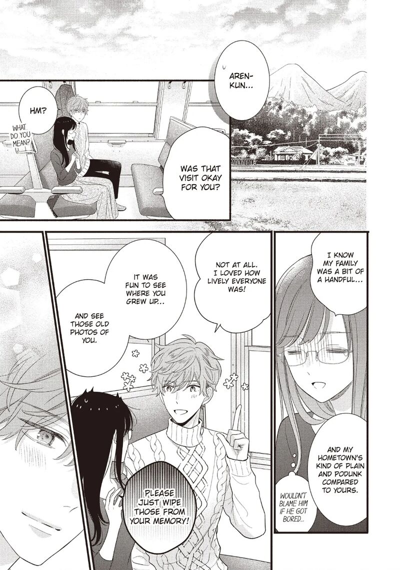 Koigakubo Kun Ni Wa Hajimete Wo Ubawaremashita Chapter 26 Page 27