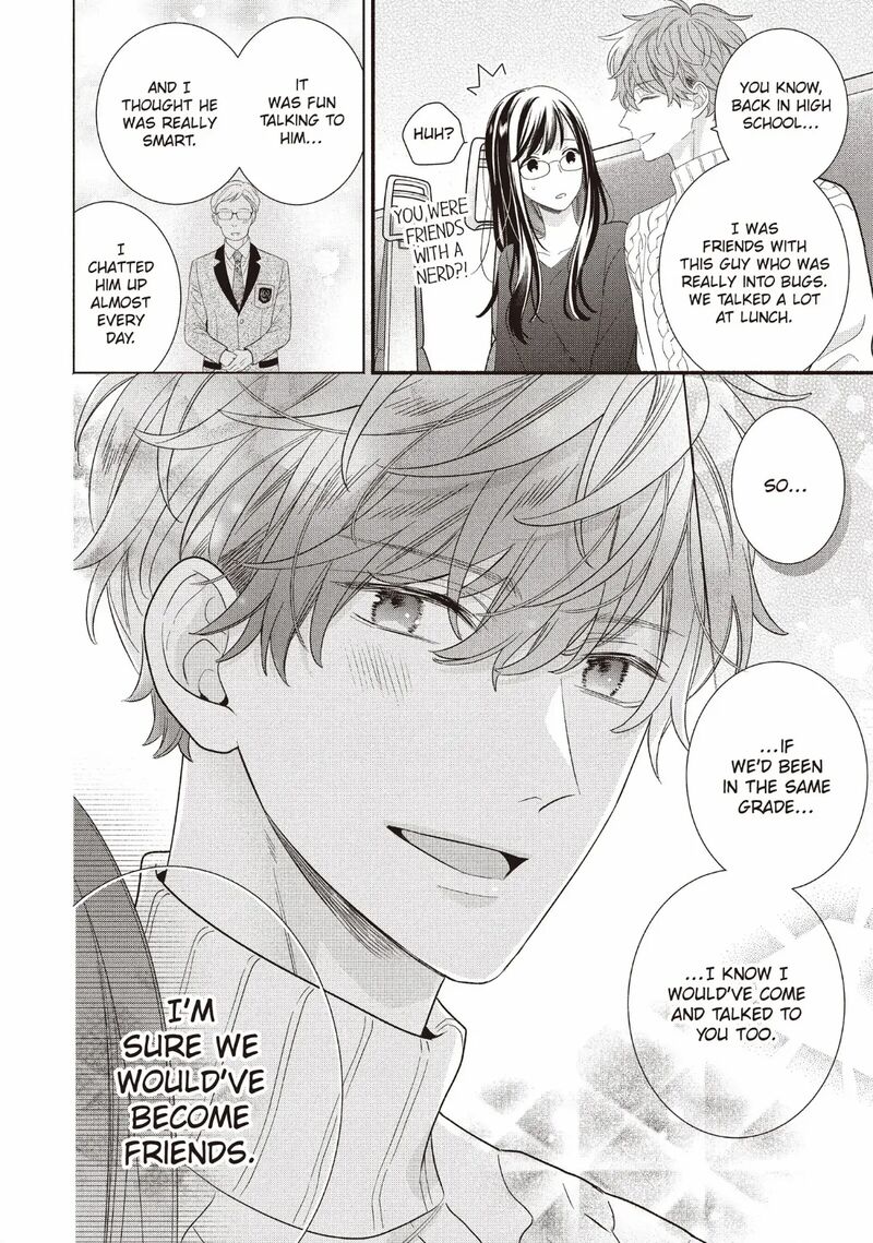 Koigakubo Kun Ni Wa Hajimete Wo Ubawaremashita Chapter 26 Page 28
