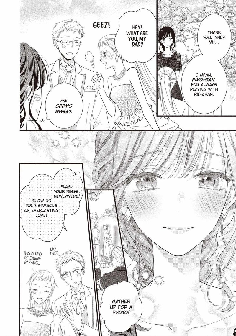 Koigakubo Kun Ni Wa Hajimete Wo Ubawaremashita Chapter 27 Page 24
