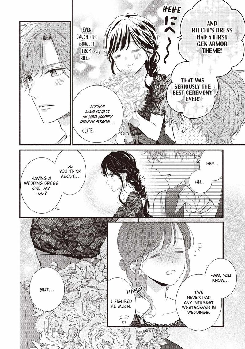 Koigakubo Kun Ni Wa Hajimete Wo Ubawaremashita Chapter 27 Page 26