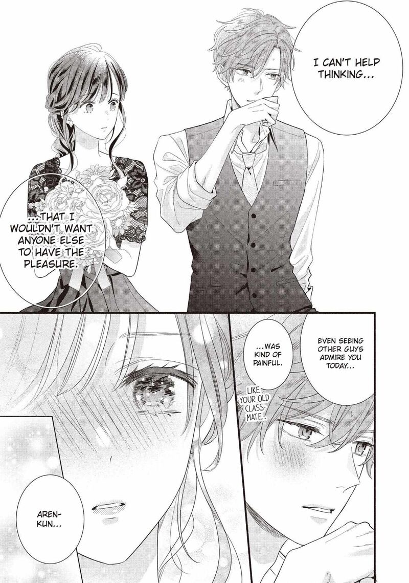 Koigakubo Kun Ni Wa Hajimete Wo Ubawaremashita Chapter 27 Page 29