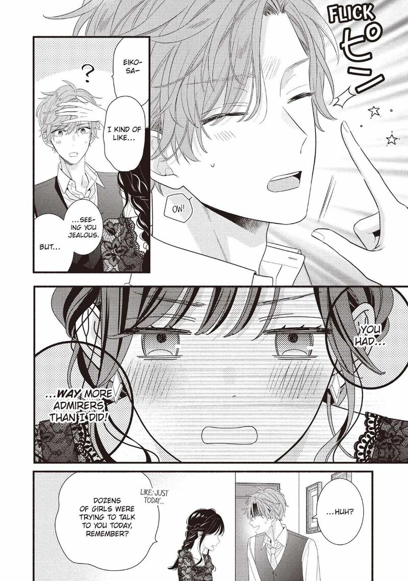 Koigakubo Kun Ni Wa Hajimete Wo Ubawaremashita Chapter 27 Page 30