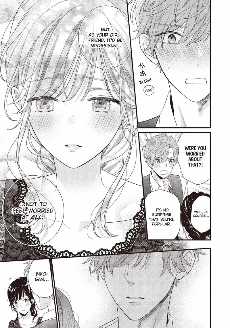 Koigakubo Kun Ni Wa Hajimete Wo Ubawaremashita Chapter 27 Page 31