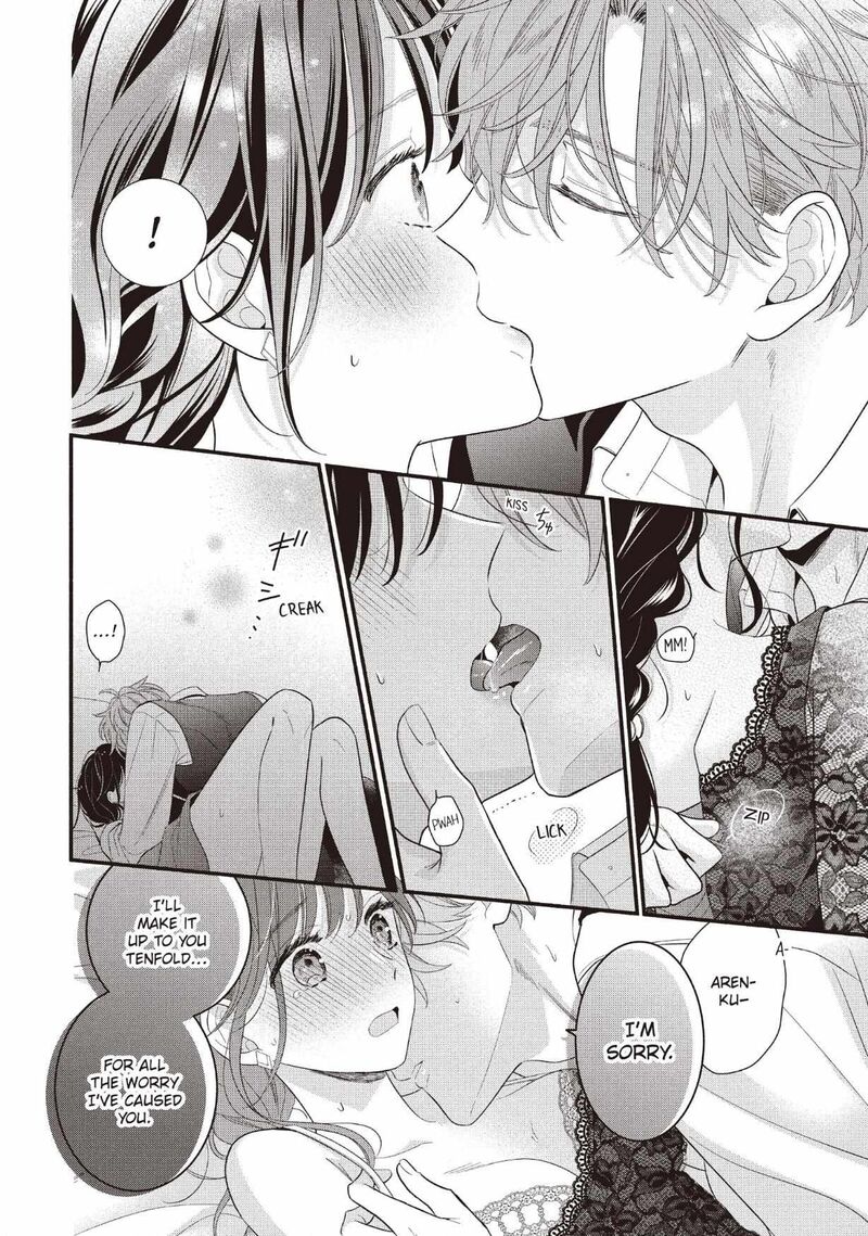 Koigakubo Kun Ni Wa Hajimete Wo Ubawaremashita Chapter 27 Page 32