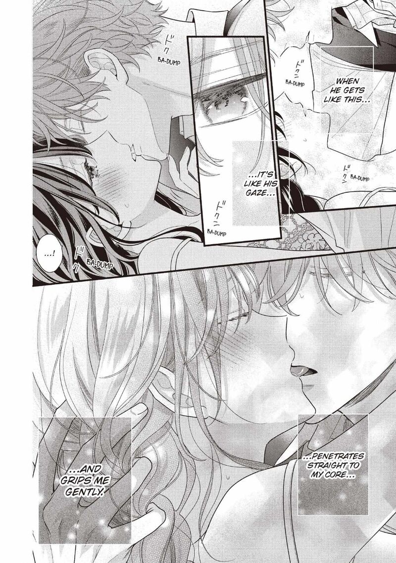 Koigakubo Kun Ni Wa Hajimete Wo Ubawaremashita Chapter 27 Page 34