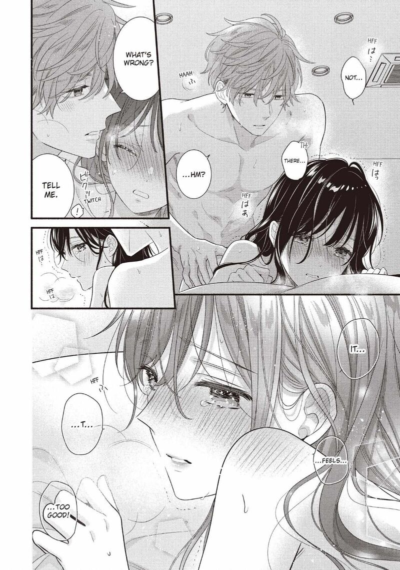 Koigakubo Kun Ni Wa Hajimete Wo Ubawaremashita Chapter 27 Page 36