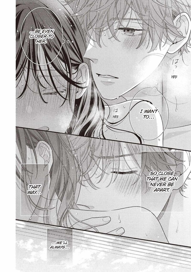 Koigakubo Kun Ni Wa Hajimete Wo Ubawaremashita Chapter 27 Page 38