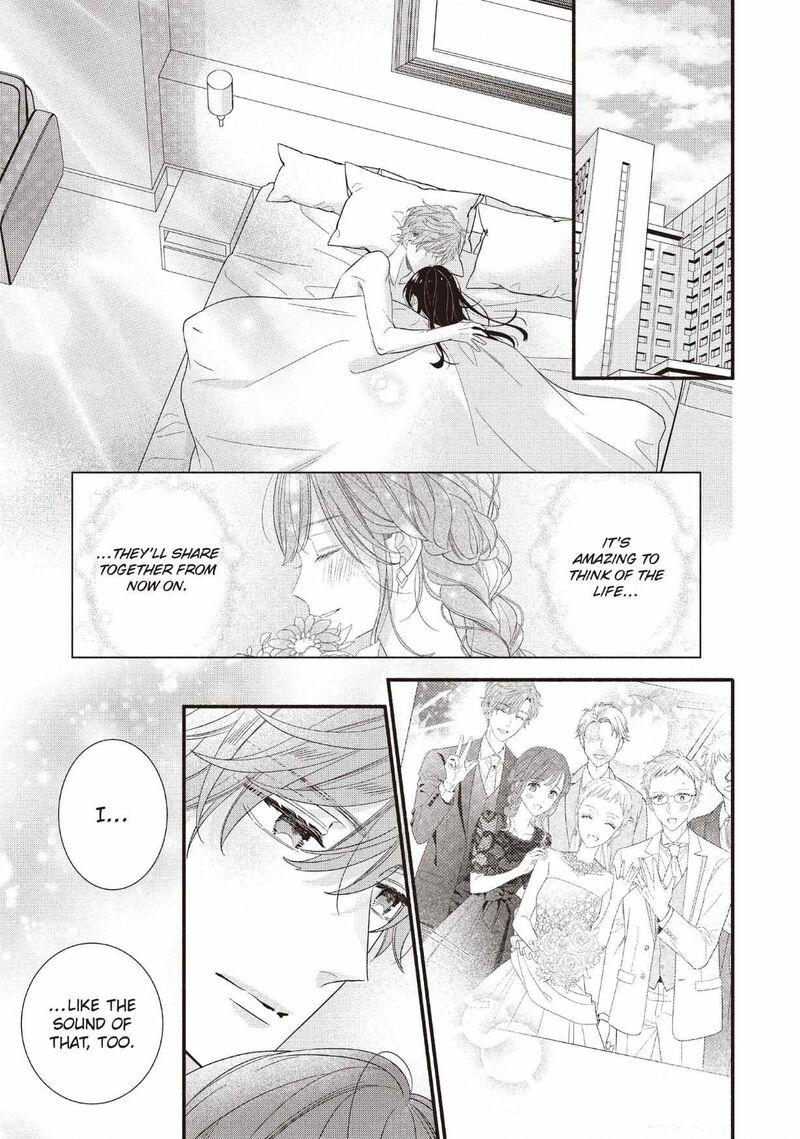 Koigakubo Kun Ni Wa Hajimete Wo Ubawaremashita Chapter 27 Page 39