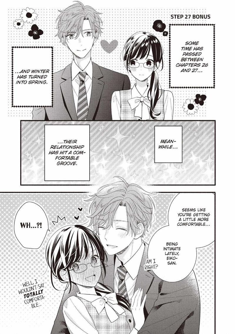 Koigakubo Kun Ni Wa Hajimete Wo Ubawaremashita Chapter 27 Page 41