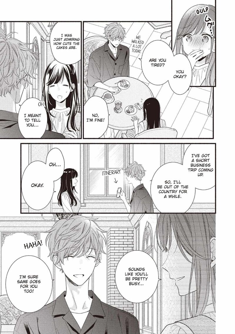 Koigakubo Kun Ni Wa Hajimete Wo Ubawaremashita Chapter 28 Page 13