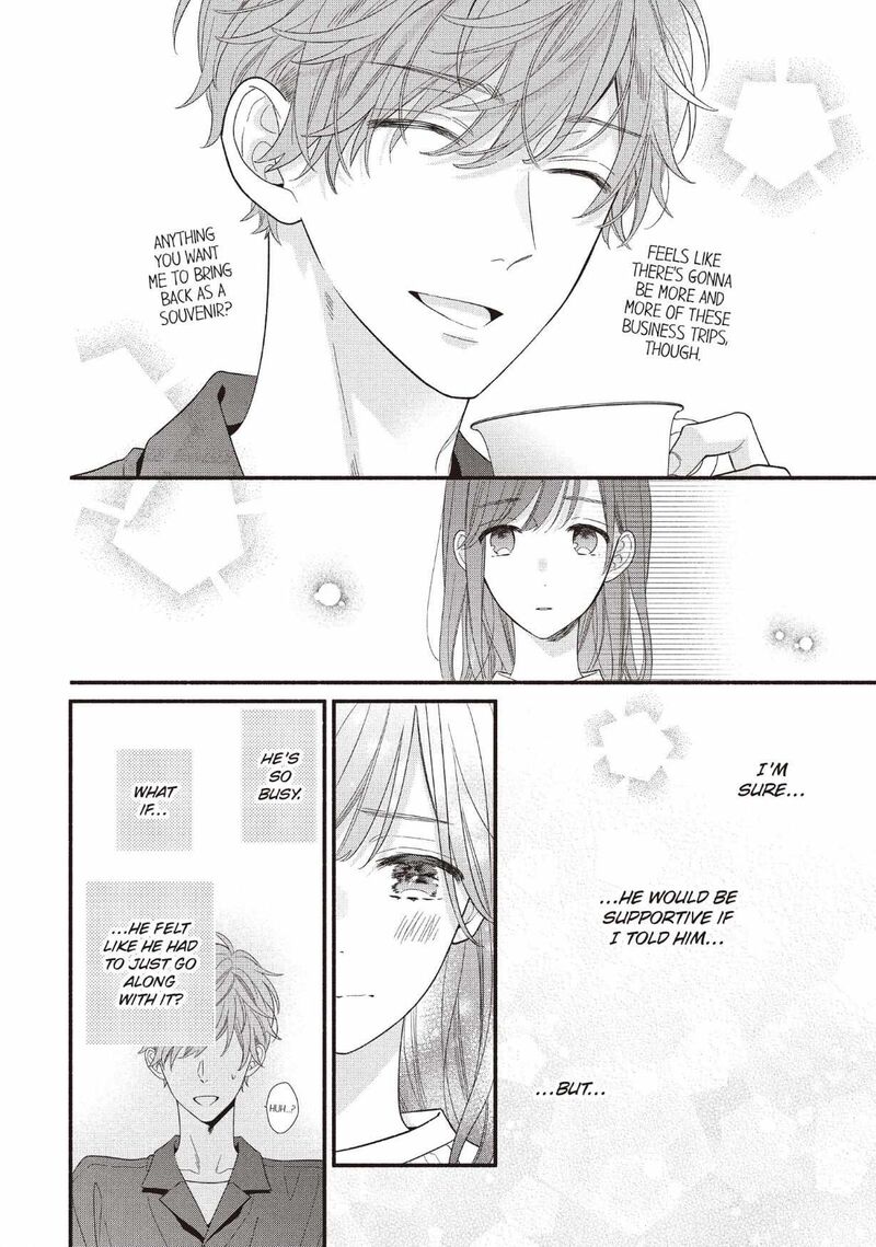 Koigakubo Kun Ni Wa Hajimete Wo Ubawaremashita Chapter 28 Page 14