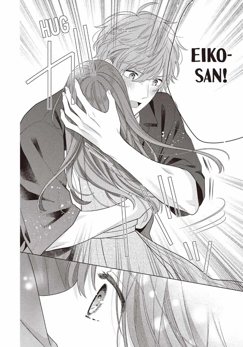 Koigakubo Kun Ni Wa Hajimete Wo Ubawaremashita Chapter 28 Page 22
