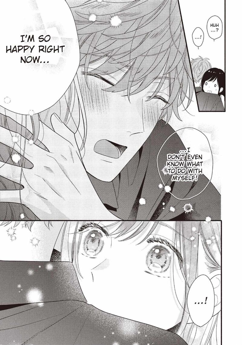 Koigakubo Kun Ni Wa Hajimete Wo Ubawaremashita Chapter 28 Page 23