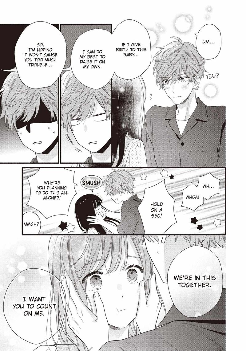 Koigakubo Kun Ni Wa Hajimete Wo Ubawaremashita Chapter 28 Page 25
