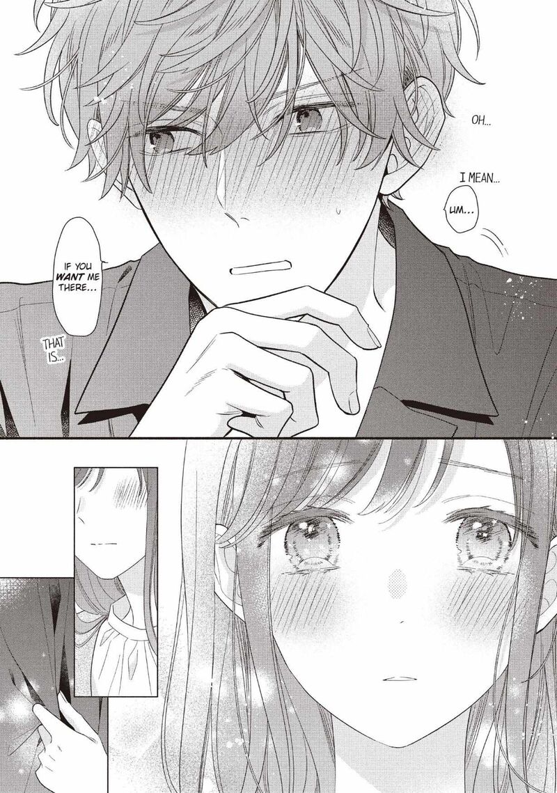 Koigakubo Kun Ni Wa Hajimete Wo Ubawaremashita Chapter 28 Page 27