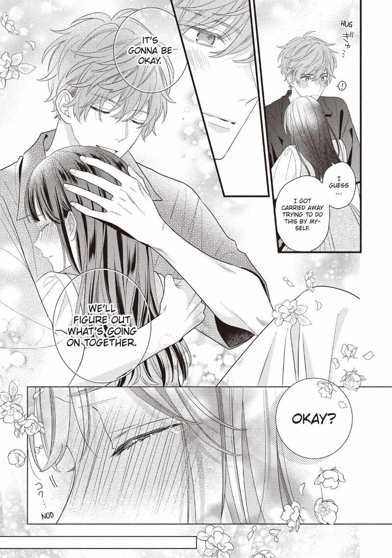 Koigakubo Kun Ni Wa Hajimete Wo Ubawaremashita Chapter 28 Page 29