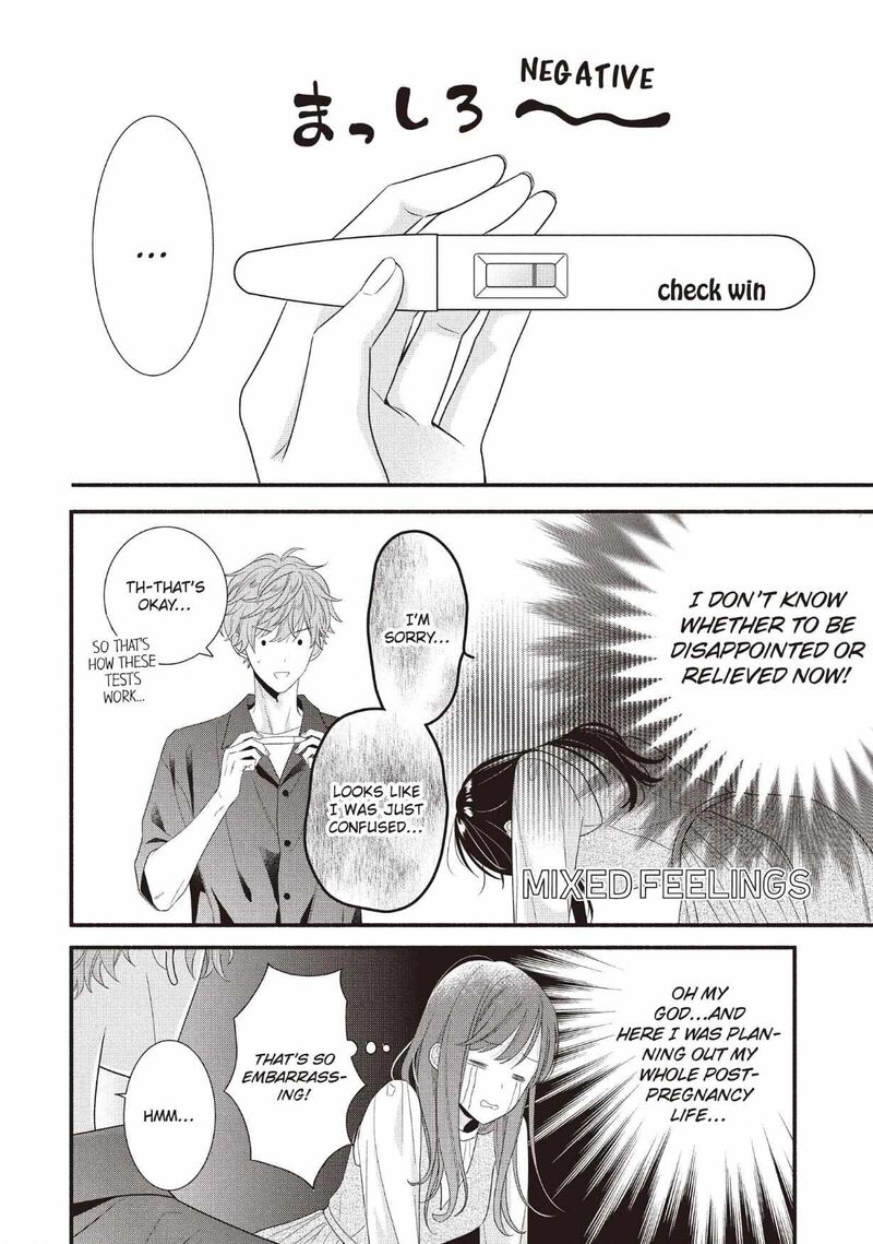 Koigakubo Kun Ni Wa Hajimete Wo Ubawaremashita Chapter 28 Page 30