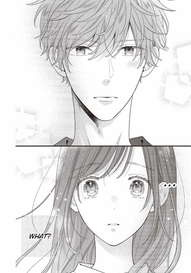 Koigakubo Kun Ni Wa Hajimete Wo Ubawaremashita Chapter 28 Page 34
