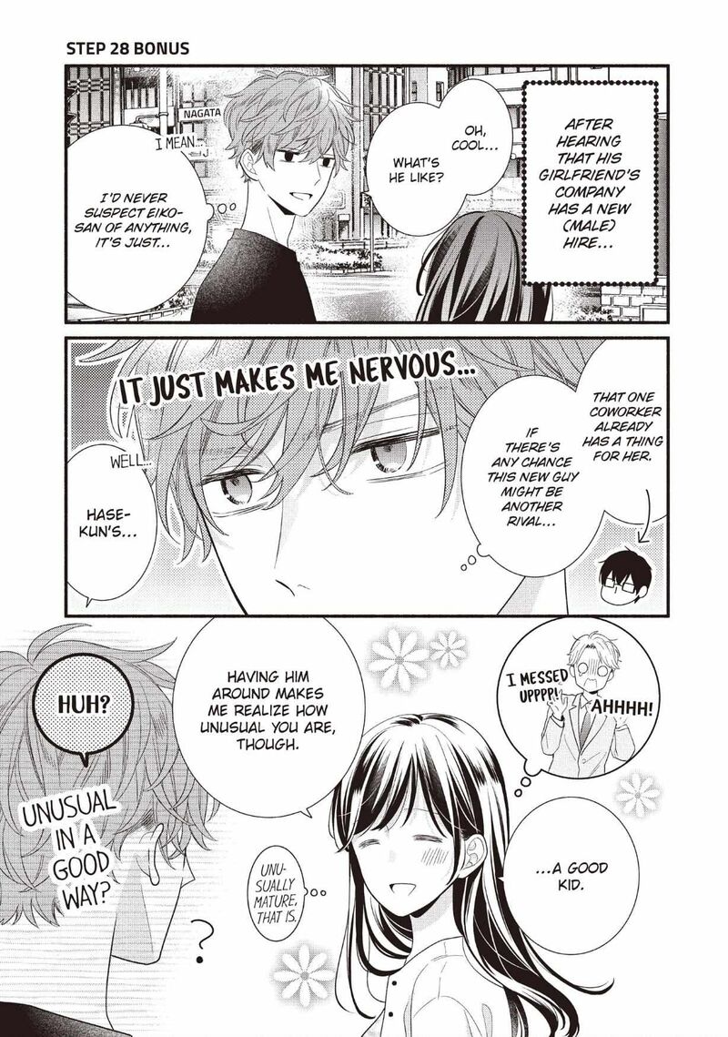 Koigakubo Kun Ni Wa Hajimete Wo Ubawaremashita Chapter 28 Page 35