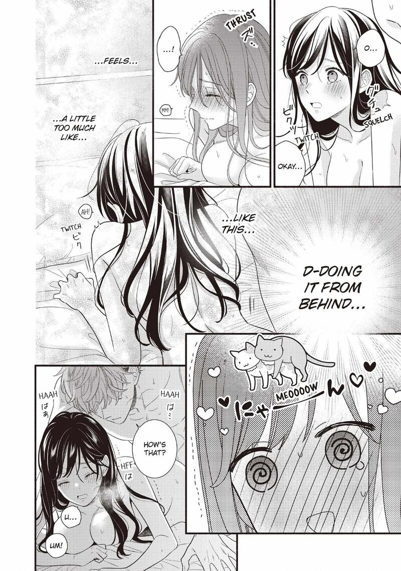 Koigakubo Kun Ni Wa Hajimete Wo Ubawaremashita Chapter 28 Page 39