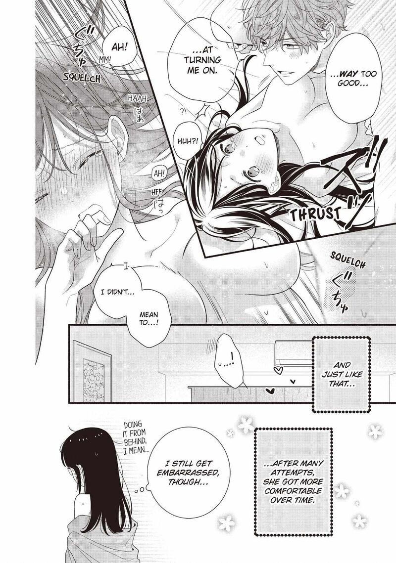 Koigakubo Kun Ni Wa Hajimete Wo Ubawaremashita Chapter 28 Page 41