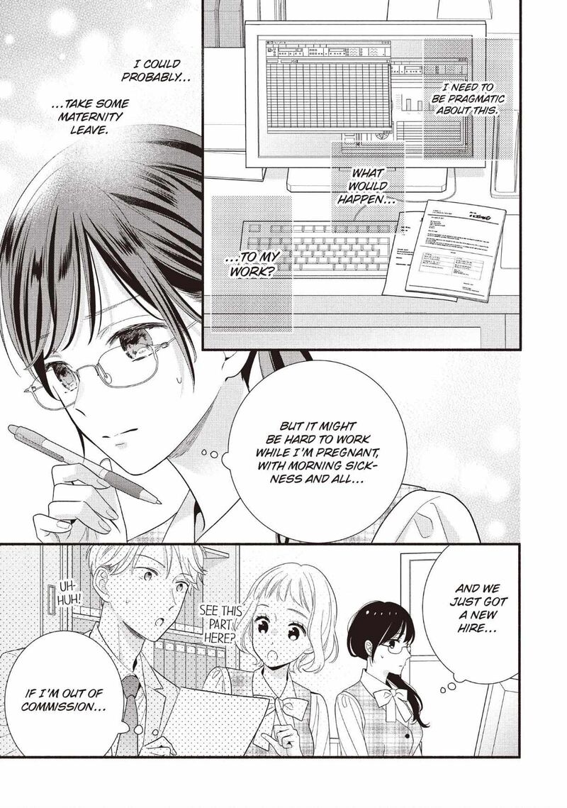 Koigakubo Kun Ni Wa Hajimete Wo Ubawaremashita Chapter 28 Page 7