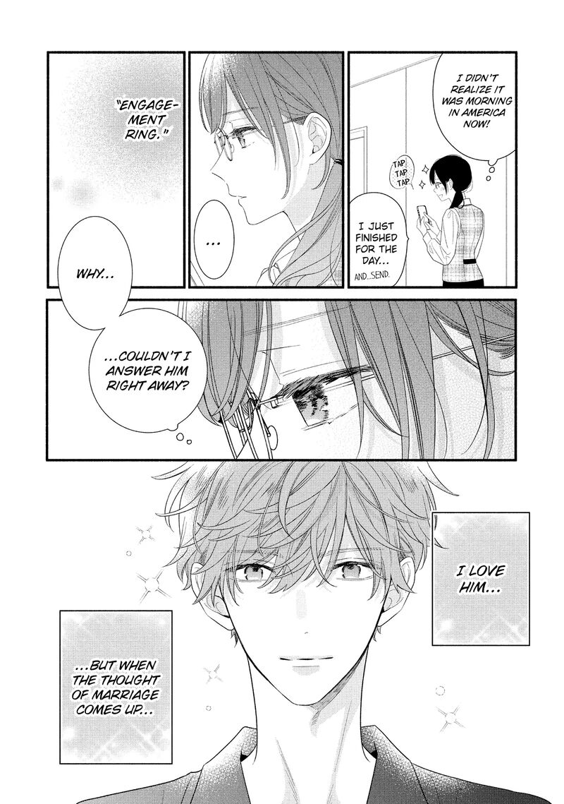 Koigakubo Kun Ni Wa Hajimete Wo Ubawaremashita Chapter 29 Page 10