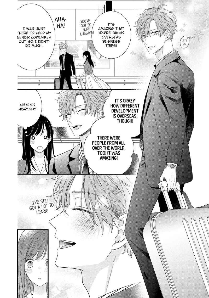 Koigakubo Kun Ni Wa Hajimete Wo Ubawaremashita Chapter 29 Page 14