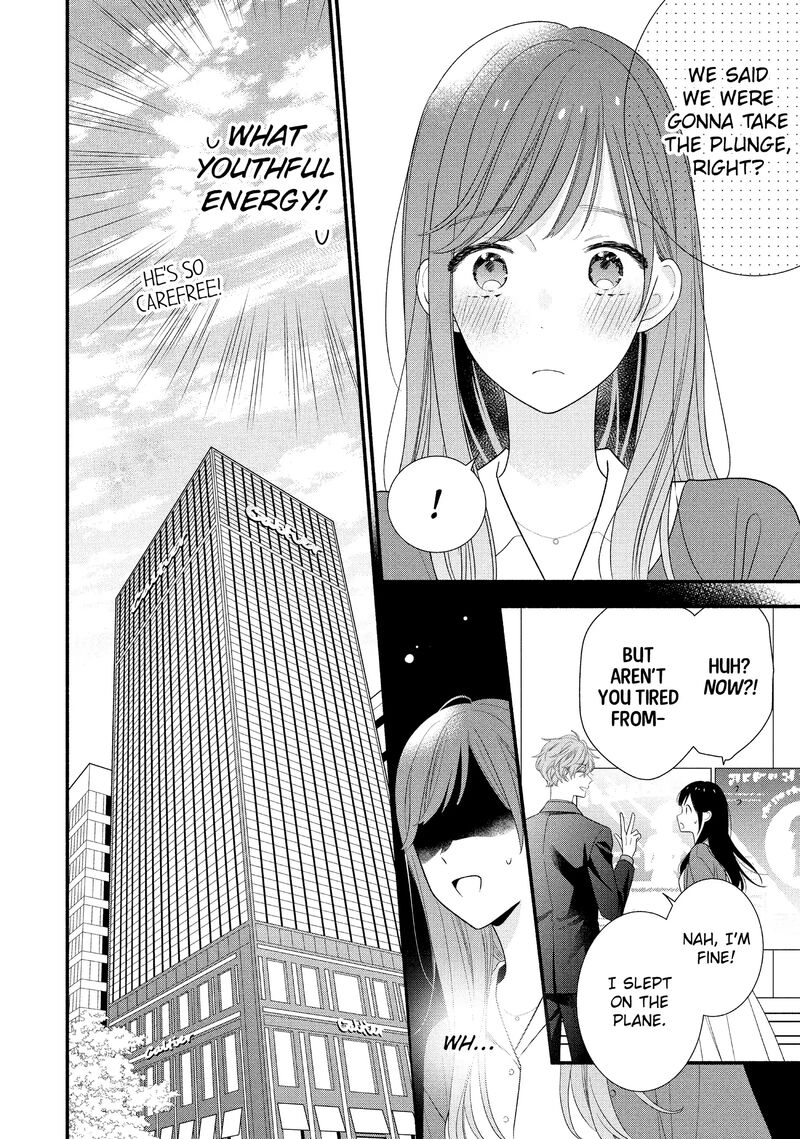 Koigakubo Kun Ni Wa Hajimete Wo Ubawaremashita Chapter 29 Page 16