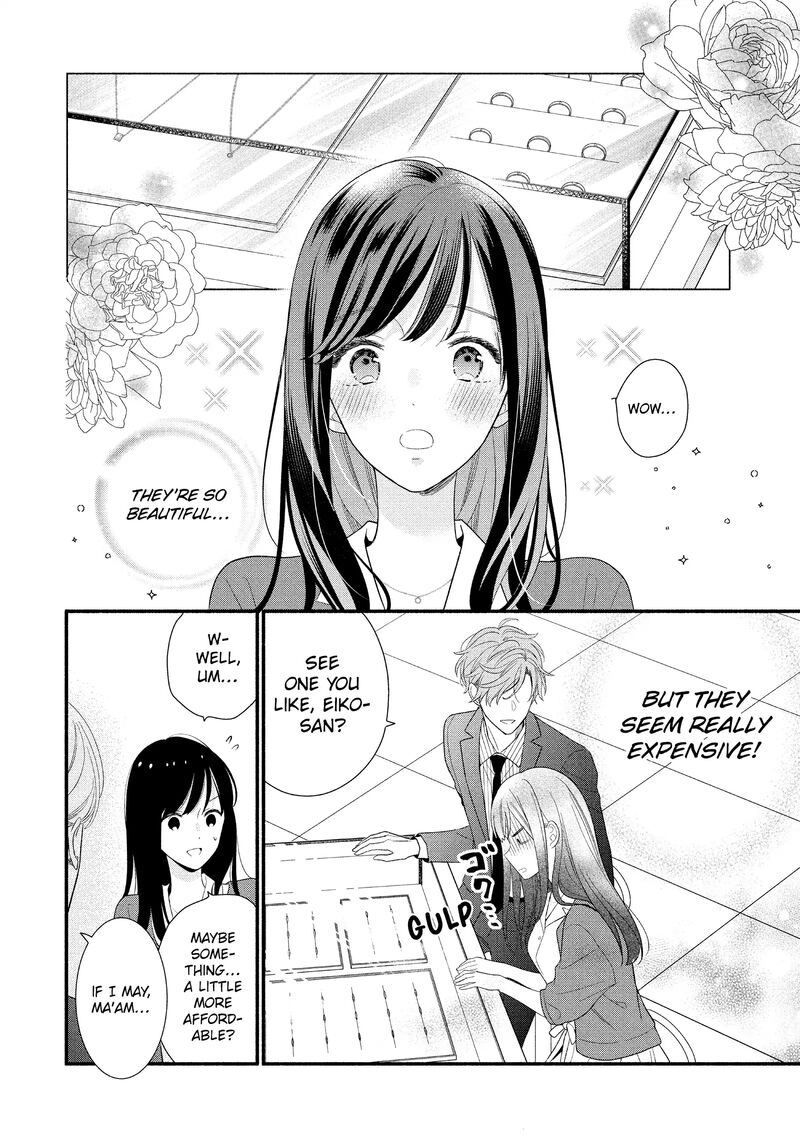 Koigakubo Kun Ni Wa Hajimete Wo Ubawaremashita Chapter 29 Page 18