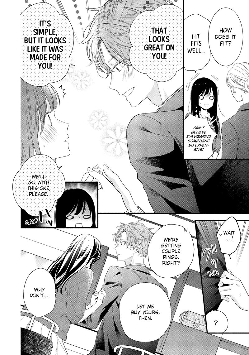 Koigakubo Kun Ni Wa Hajimete Wo Ubawaremashita Chapter 29 Page 20