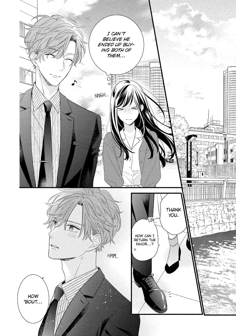 Koigakubo Kun Ni Wa Hajimete Wo Ubawaremashita Chapter 29 Page 22