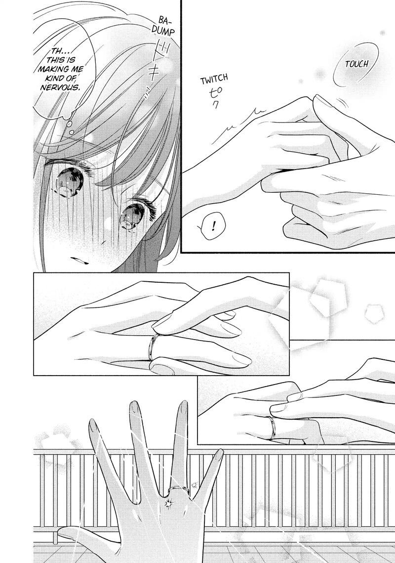 Koigakubo Kun Ni Wa Hajimete Wo Ubawaremashita Chapter 29 Page 24